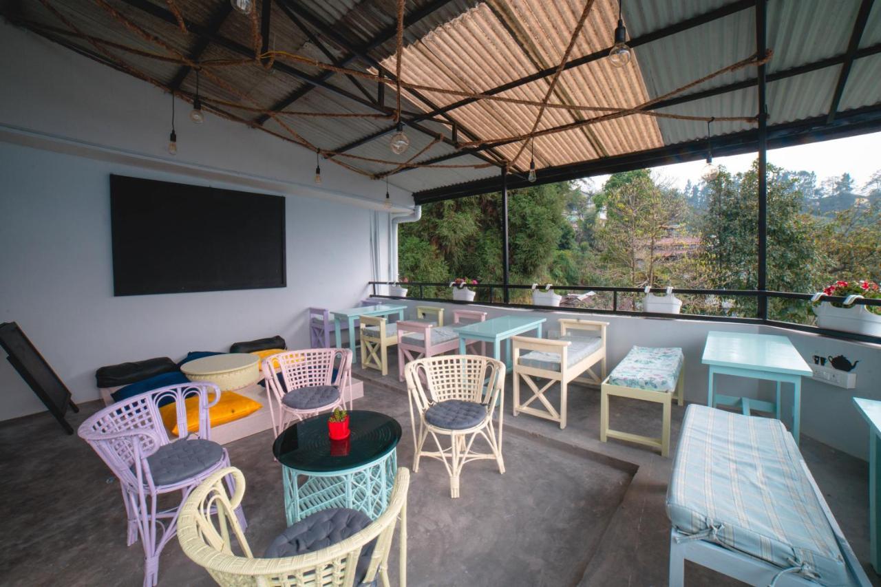 Tag Along 2 0 Hostel Gangtok Kültér fotó