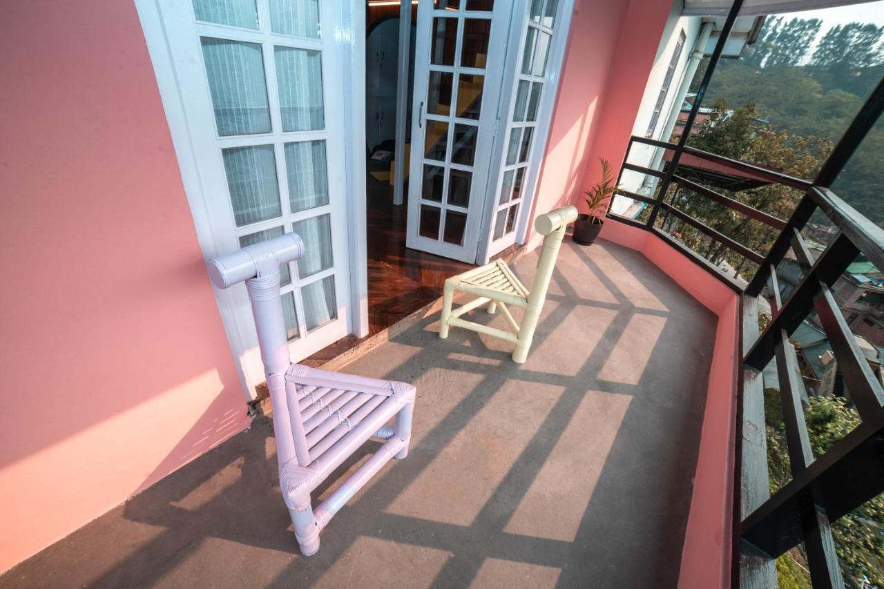 Tag Along 2 0 Hostel Gangtok Kültér fotó