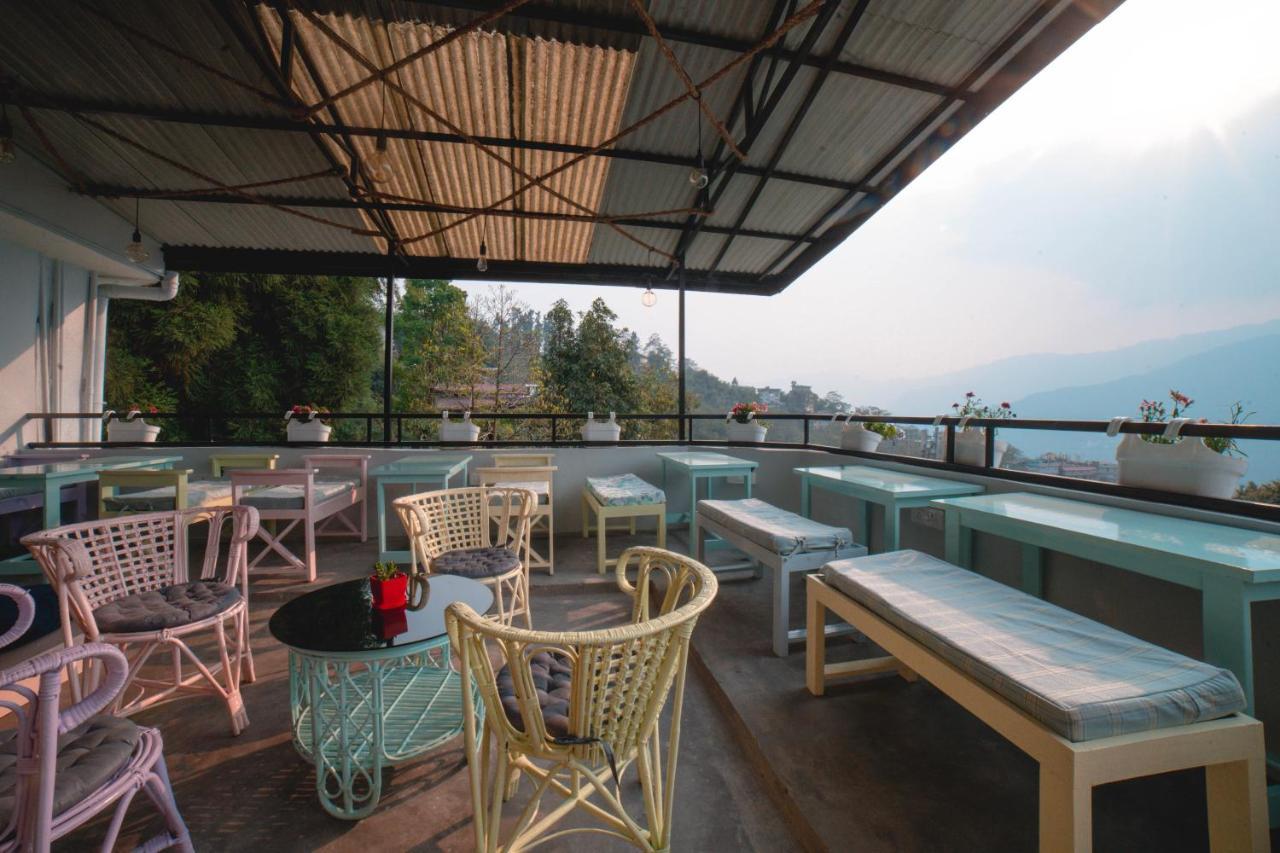 Tag Along 2 0 Hostel Gangtok Kültér fotó