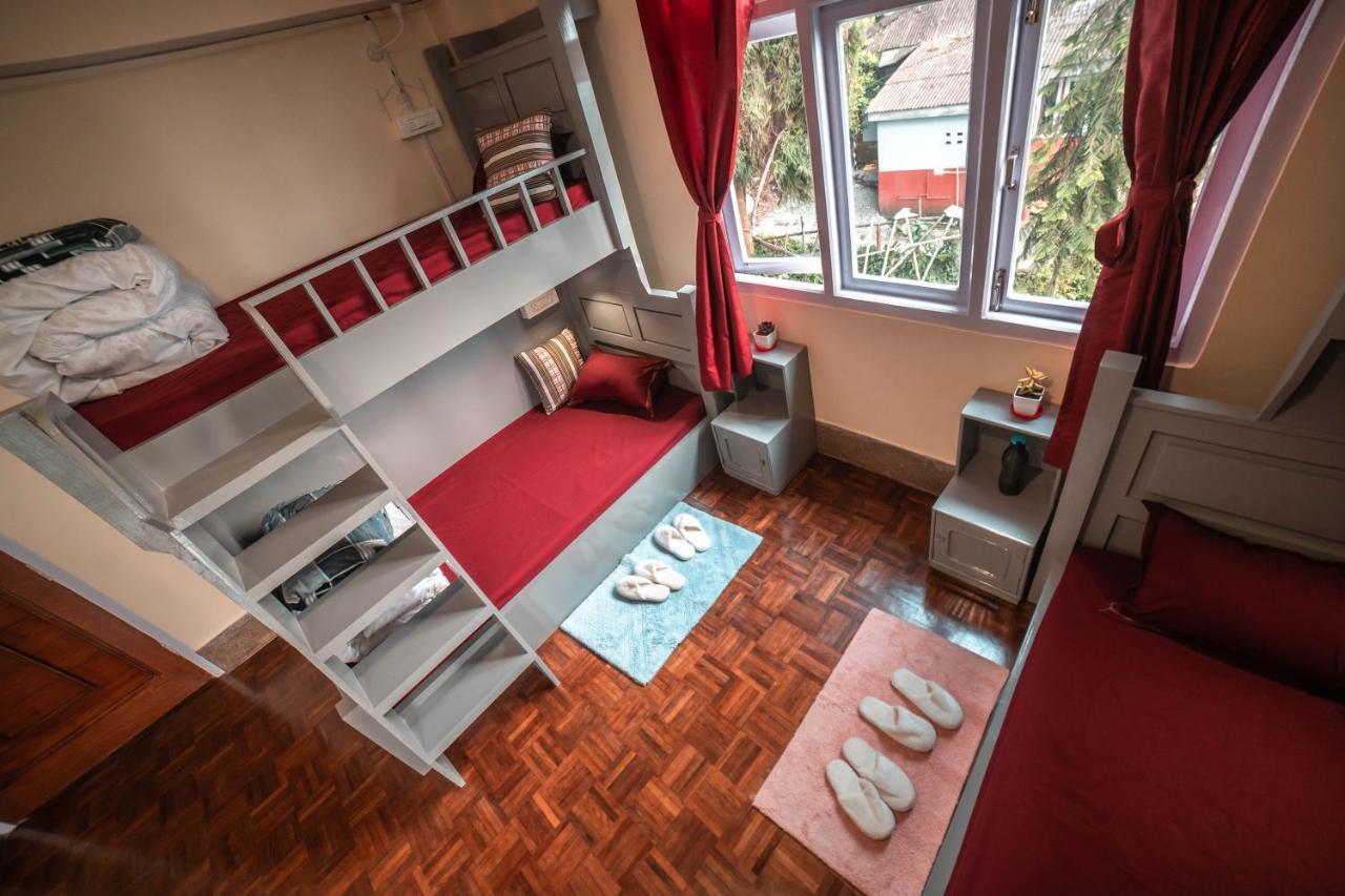 Tag Along 2 0 Hostel Gangtok Kültér fotó
