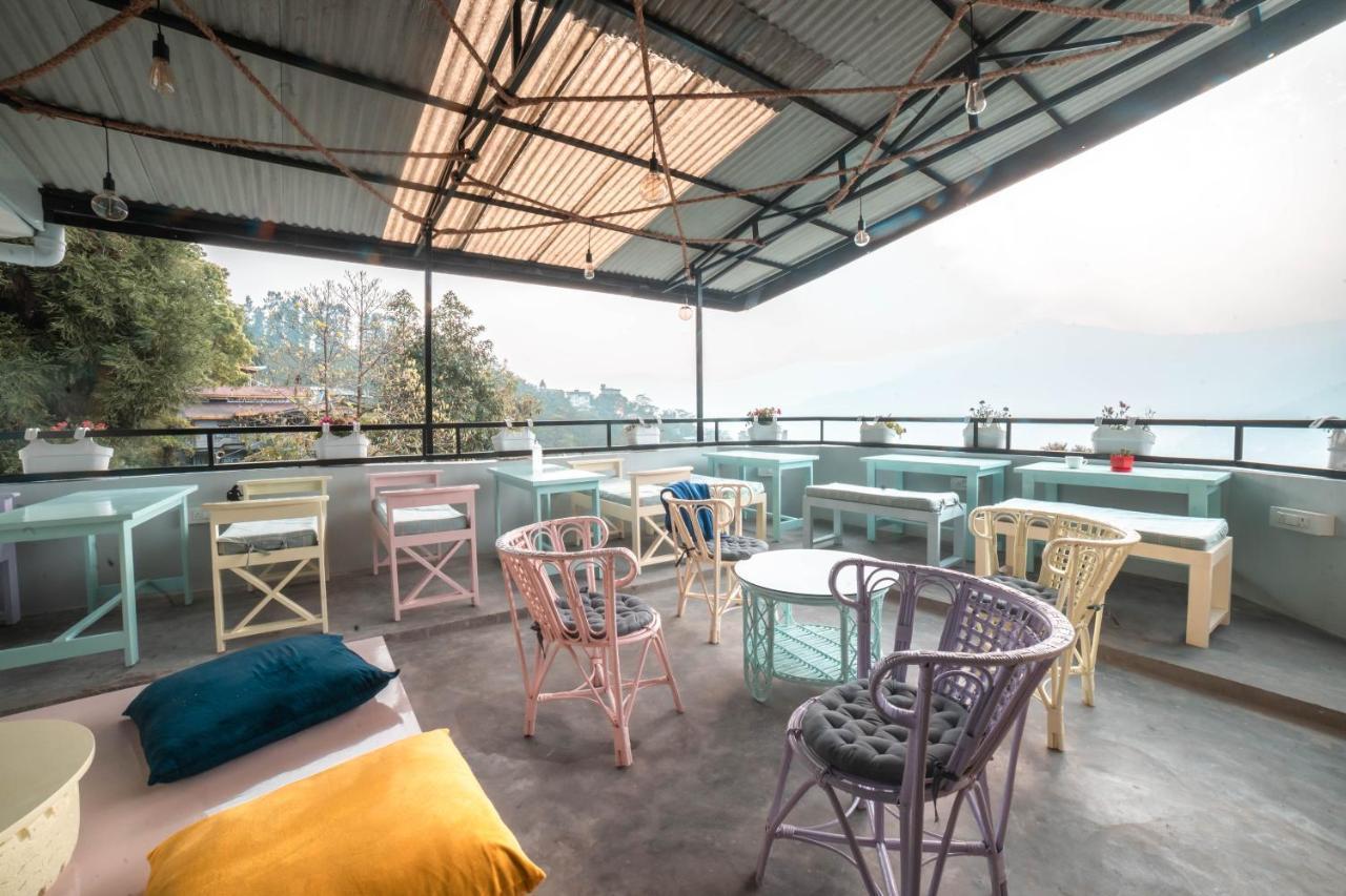 Tag Along 2 0 Hostel Gangtok Kültér fotó