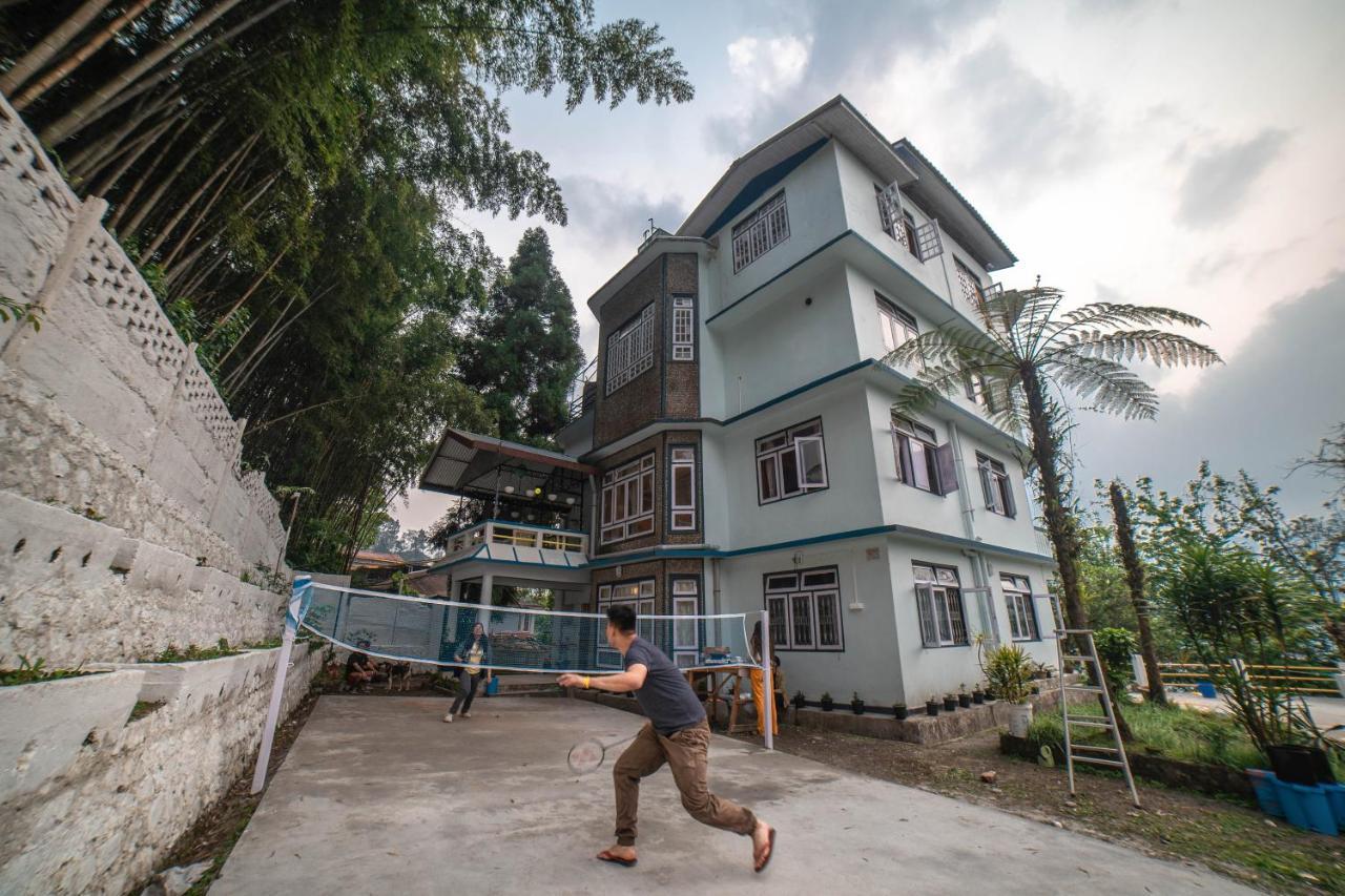Tag Along 2 0 Hostel Gangtok Kültér fotó