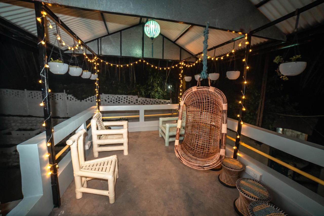 Tag Along 2 0 Hostel Gangtok Kültér fotó