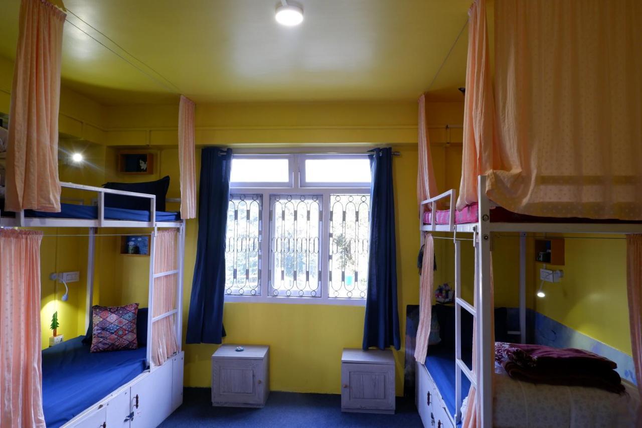 Tag Along 2 0 Hostel Gangtok Kültér fotó