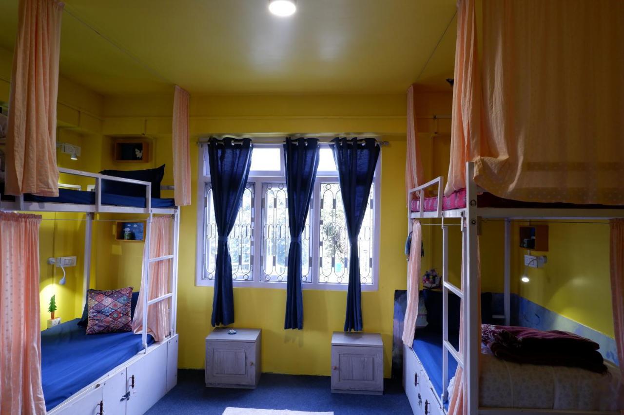 Tag Along 2 0 Hostel Gangtok Kültér fotó